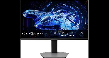 TCL 27G64 - Gaming Monitor - Miniled 180 zones - QHD 180Hz