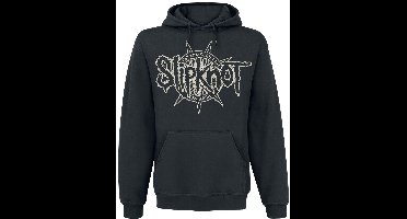 Slipknot Goat Reaper Heren Trui met capuchon - zwart - M