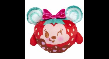 Minnie Mouse - Disney Munchlings Pluche Knuffel 13 cm - Speelgoed Knuffels Kinderen Jongens Meisjes - Disney Plush Toy