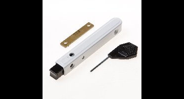 Maco Kierstandhouder 12360 Multivent Wit
