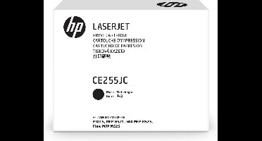 HP Toner/55J Blk Contract LJ