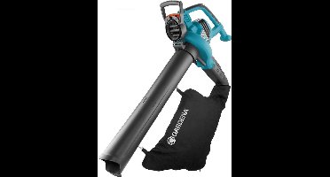 GARDENA ErgoJet 2500 Bladblazer - 2500W - Incl. 45 l Opvangzak