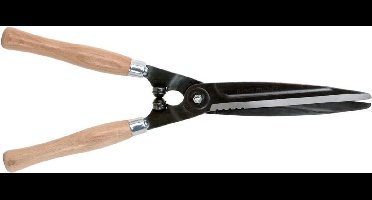 BAHCO Traditionele heggenschaar met rechte messen P57-25-F