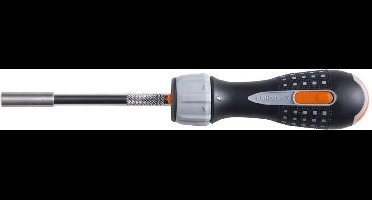 Bahco Ratelschroevendraaier 6-delig