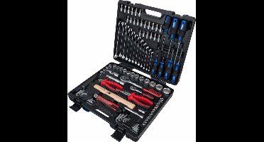 KS Tools Universele gereedschapsset met doppen en bits 97-dlg 917.0797