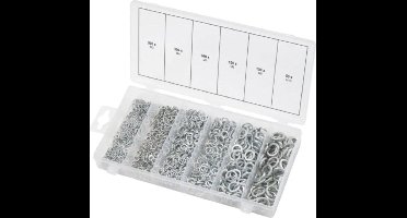 KS Tools 1200-delige Veerringenset M3-M10