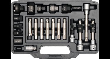YATO Dynamo reparatieset