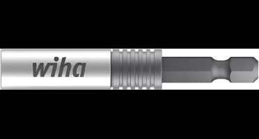 Wiha Bithouder CentroFix SuperSlim 66mm (¼″) mechanisch vergrendelbaar - 39134