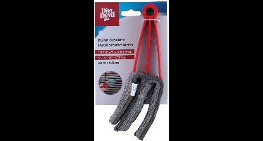 Dirt Devil Raamlamellenreiniger 21X4X5 Cm - Kunststof