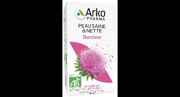 Arkopharma Arkogélules Bardane Bio 150 Gélules