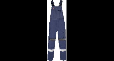 HAVEP Amerikaanse Overall Force+ classe 2 20334 - Indigo Blauw/Charcoal - 58