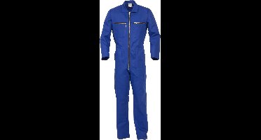 HaVeP Basic 2136 Overall - Korenblauw - maat 64