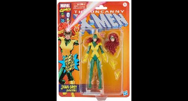 Hasbro The Uncanny X-Men Marvel Legends Action Figure Jean Grey (X-Factor) 15 cm Action Figuur