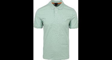 BOSS Passenger Polo Turquoise - Maat 3XL - Heren