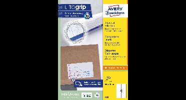 Avery-3483-ILC Etiketten