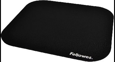 Fellowes - Muismat Premium - Zwart