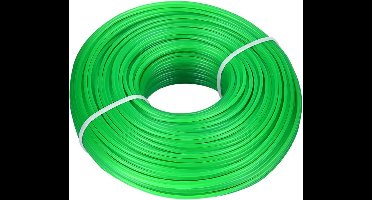 Zylo® Bosmaaier draad - Maaidraad - Maaidraad voor Bosmaaier - Groen - 12 x 12 x 9 cm