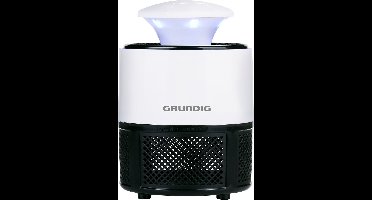 Grundig Muggenlamp 6led Met Led-verlichting - Kunststof
