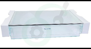 Liebherr lade VarioSafe wit transparant koel- vriescombinatie 9881028