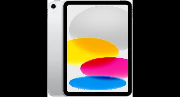 Apple iPad A16 (2025) - 11 inch - Wi-Fi + Cellular - 128GB - Silver - 11e generatie