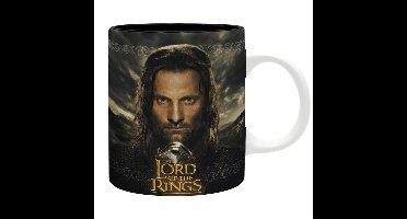 Lord of the Rings Aragorn Mok