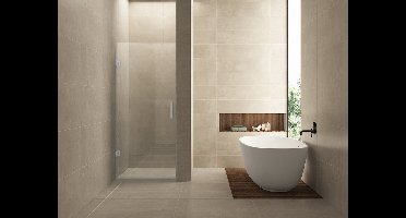 Sanifun glas voor douchedeur Lego 1000 x 2000 x 8 mm helder glas