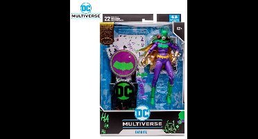 McFarlane DC Batgirl actiefiguur 17 cm - Verzamelfiguur