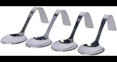 Cosy&Trendy Apero Amuselepel - 4 stuks