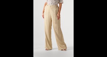Beaumont James Pants Broeken Dames - Beige - Maat 38