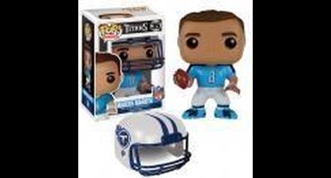 Funko Pop Football - Wave 2: Marcus Mariota