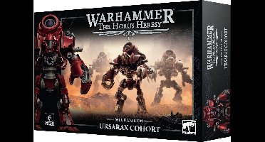 Horus Heresy: Mechanicum Ursarax Cohort
