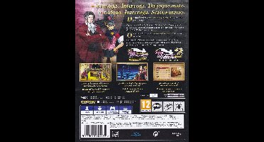 Ace Attorney Investigations - Collection - IT ES PS4