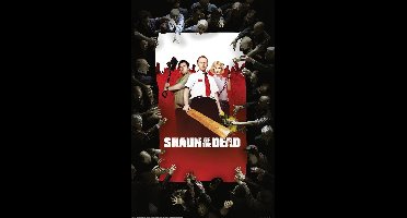 Poster Shaun of the Dead - Key Art 61x91,5cm