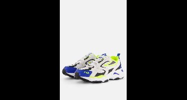 Fila Ray Tracer Lage sneakers - Jongens - Wit - Maat 37