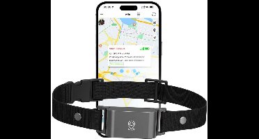 Mini GPS Tracker - Tracker Kind - Kat