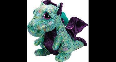 Ty Beanie Boo Cinder knuffel - Pluche dinosaurus van 42 cm - 7137099