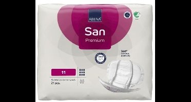 Abena San Premium 11 - 4 pakken van 21 stuks