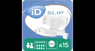 ID Expert Slip Super XXL - 4 pakken van 15 stuks
