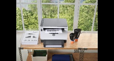 HP Tonercartridge nummer 75A