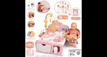 Baby Nurse Cocoon 3 in 1 nursery