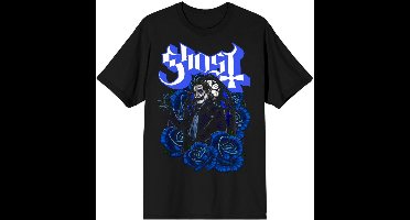 Ghost Darkness - JB Heren T-shirt - zwart - 3XL