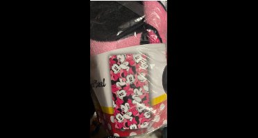 Minnie Mouse Badlaken 70x140cm Katoen