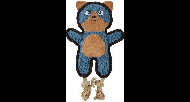 Zolux buddy kat blauw 20x5x29 cm