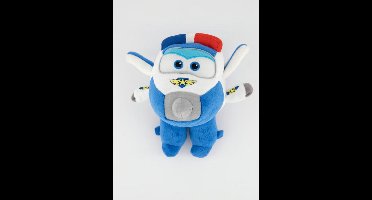 Super Wings Knuffel "Paul" – Kleine Held met Grote Hartslag!