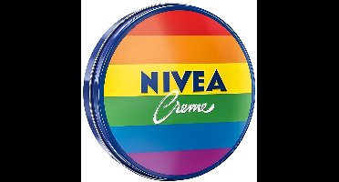 Nivea - Crème #BeYou - Beschermt & Verzorgt - 150 ml (Special Edition)