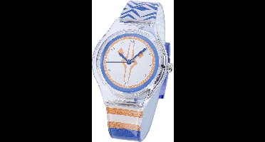 Star Wars Fulcrum Polshorloges meerkleurig Kunststof -