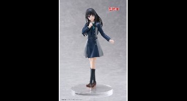 Lycoris Recoil Coreful PVC Statue Takina Inoue School Uniform