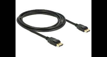 DisplayPort - DisplayPort kabel - 4K