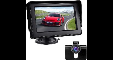 Achteruitrijcamera - Dashcam - Parkeersensoren Parkeerhulp