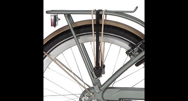 Alpina Achterdrager 26 Curve lava stone matt